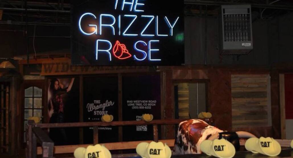 Grizzly Rose Menu Menu For Grizzly Rose Globeville Denver